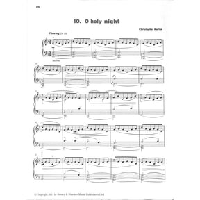 Microjazz christmas collection