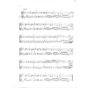 Duette für Blockflöten | Alte Musik aus Irland England und S