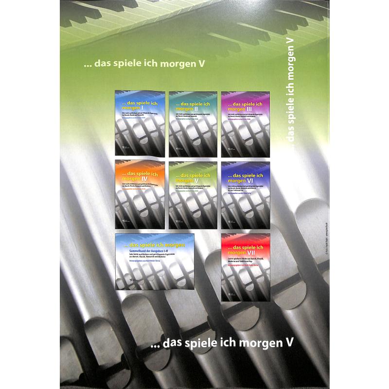 Das spiele ich morgen 5
