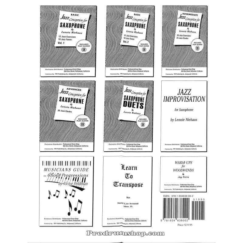 Basic Jazz conception 1