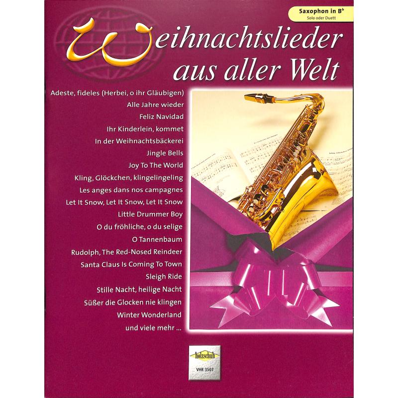 Weihnachtslieder aus aller Welt