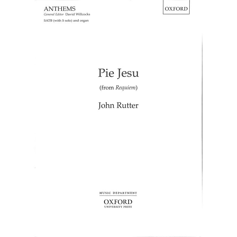Pie Jesu (aus Requiem)