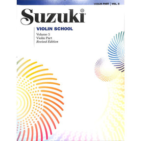 Violin school 5 - revised edition