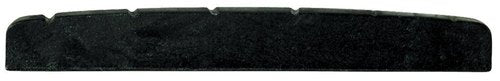 Sattel E-Gitarre 42mm GRAPHIT