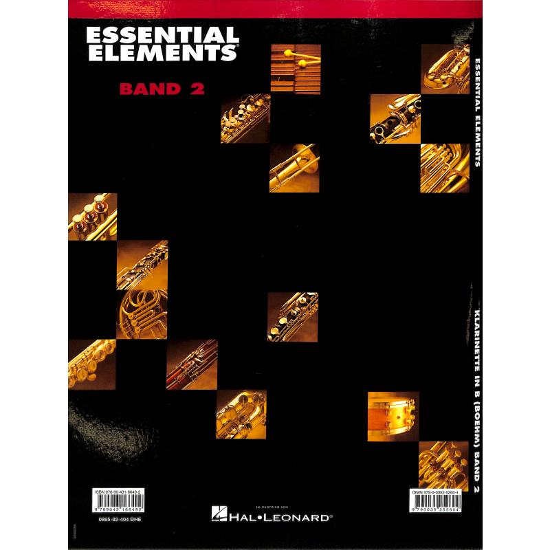 Essential elements 2