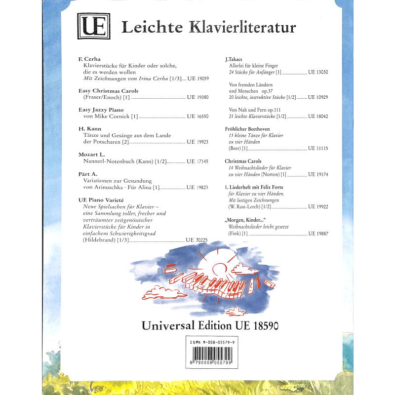 Kinderleicht + Kunterbunt