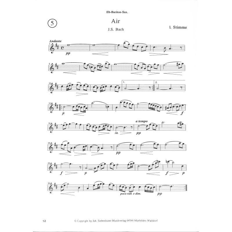 Feierliche Musik für Hochzeit und festliche Anlässe