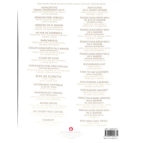 Classical heartbreakers