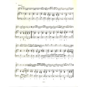 Die kleine Kammermusik - 6 Partiten