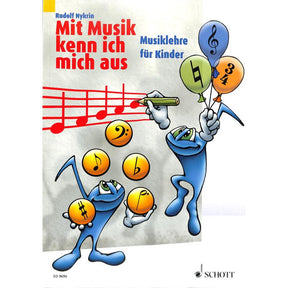 Mit Musik kenn ich mich aus