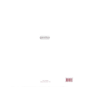 Anthology of selected pieces