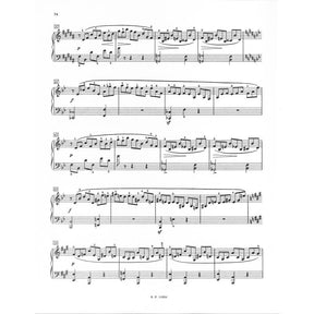 Klavierwerke 1 - Etüden op 8 - 42 - 65