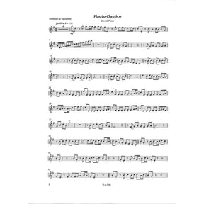 Fantastische Flötenmusik