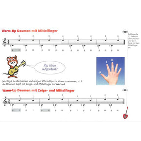 Garantiert Gitarre lernen für Kinder 2