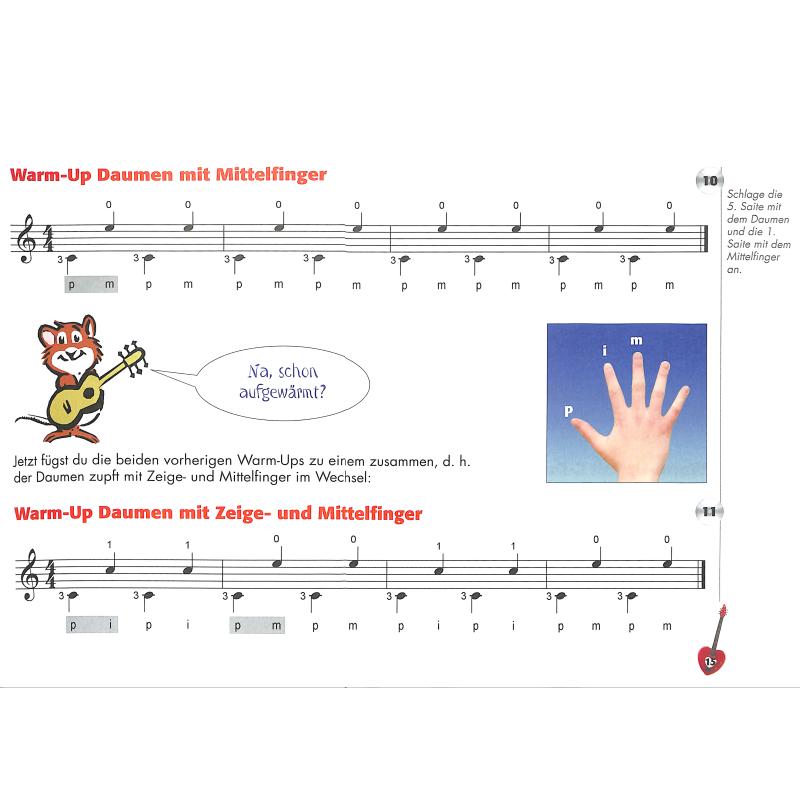 Garantiert Gitarre lernen für Kinder 2