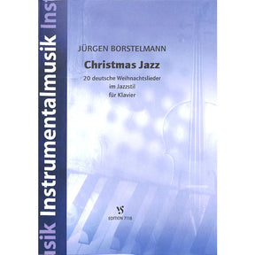 Christmas Jazz - 20 deutsche Weihnachtslieder