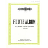 Flute Album 1 - 12 well known pieces