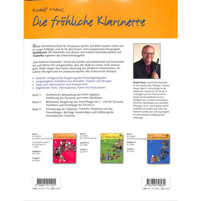 Die fröhliche Klarinette 3 Schule