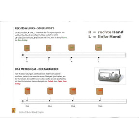 Kräsch bum bäng 1 | Cajon für Kinder