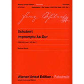Impromptu As-Dur op 142/2 D 935