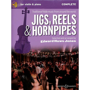 Jigs reels + hornpipes