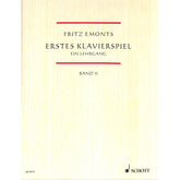 Erstes Klavierspiel 2