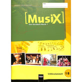 Musix - das Kursbuch Musik 1