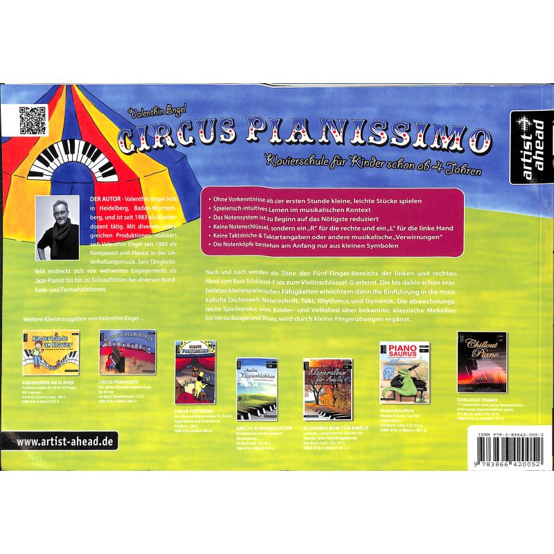 Circus Pianissimo