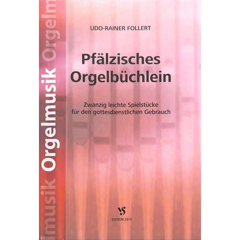 Pfälzisches Orgelbüchlein