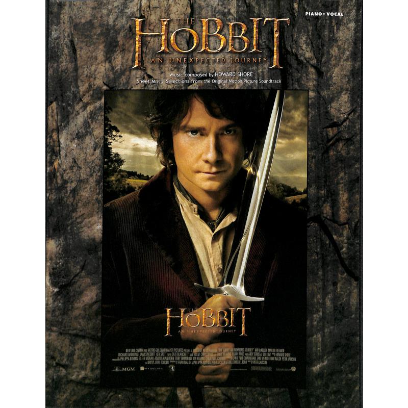 The Hobbit - an unexpected journey