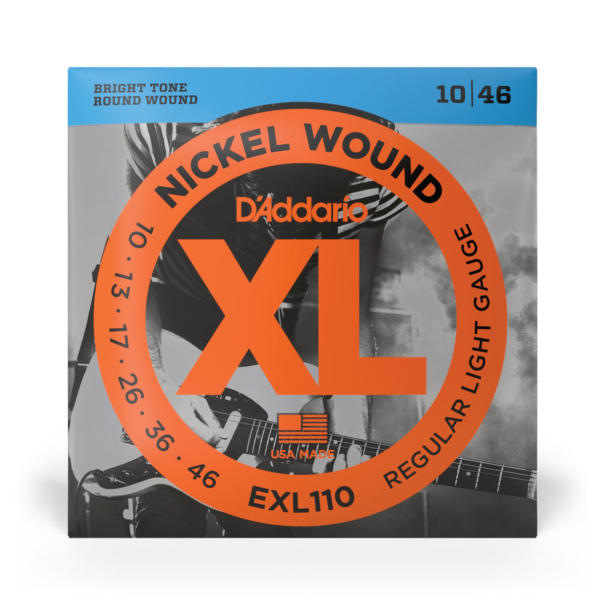 EXL110 Nickel Wound 10-46