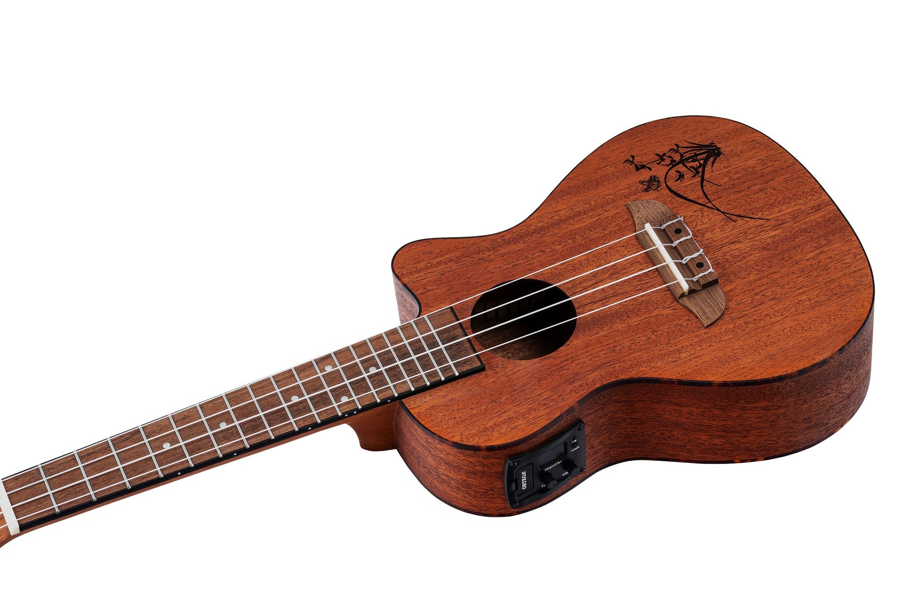 RU5MM-CE Konzert Ukulele