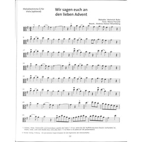 Wir sagen euch an den lieben Advent