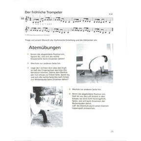 Die fröhliche Klarinette 2 Schule