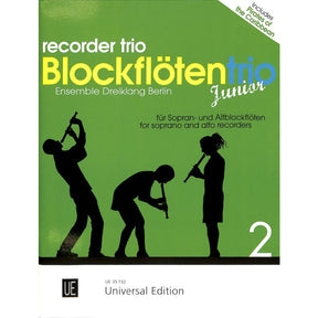 Blockflöten Trio Junior 2