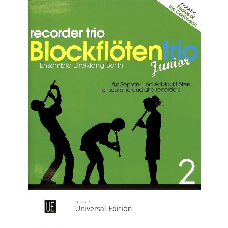 Blockflöten Trio Junior 2