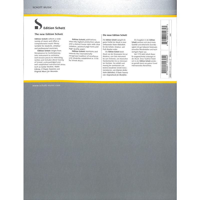 Russisches Zigeunerlied - Air bohemien russe op 462/2