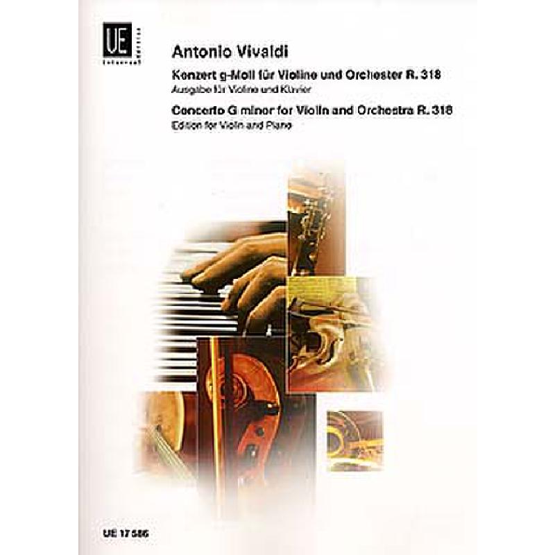 Concerto g-moll