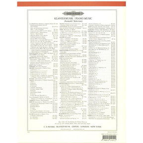 Sonate 17 d-moll op 31/2 (Sturm)