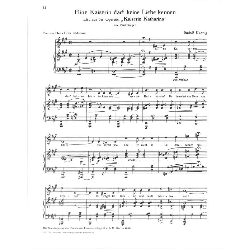 Das neue Operettenbuch 2