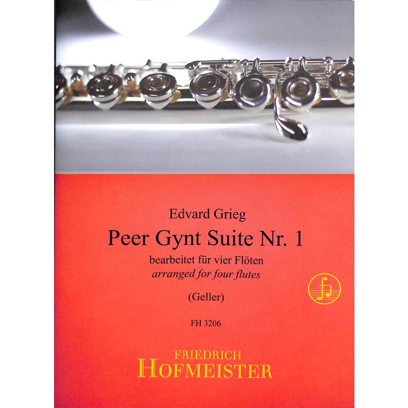 Peer Gynt Suite 1 op 46
