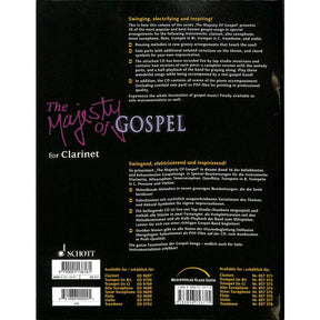 The majesty of Gospel