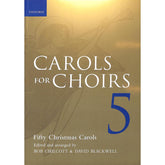 Carols for choirs 5