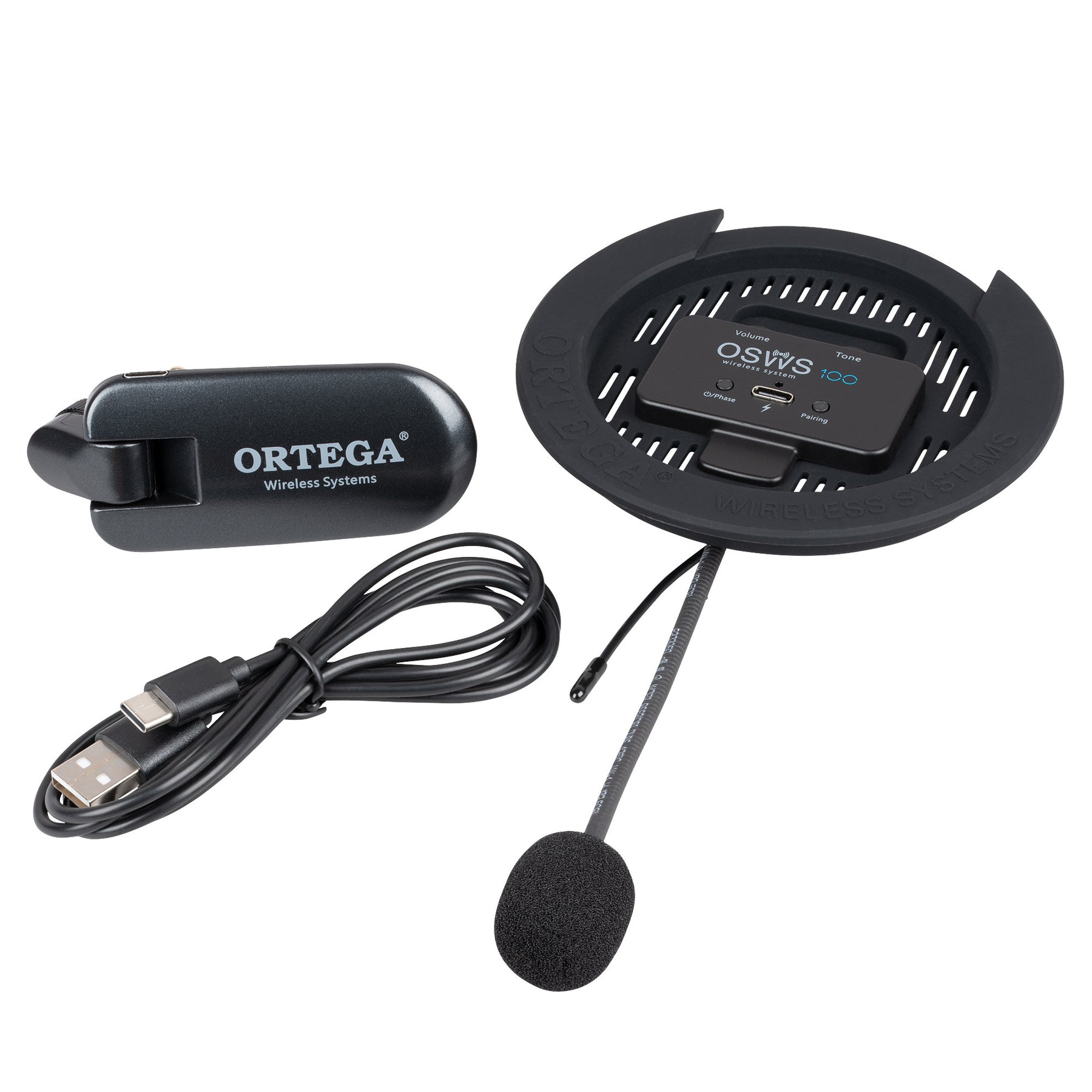 Wireless Tonabnehmersystem