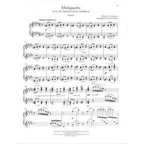 Malaguena (Suite andalucia)