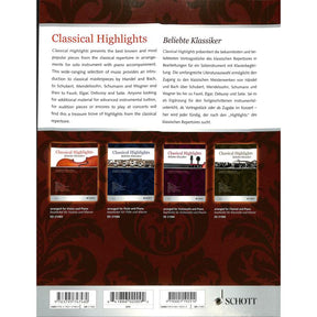 Classical highlights