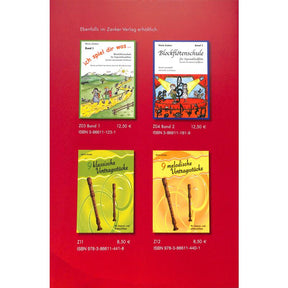 Wir musizieren zu Weihnachten