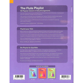 The flute playlist
