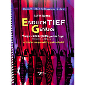 Endlich tief genug 1