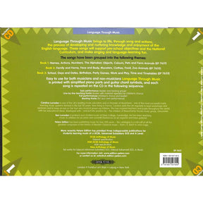 Language through music 1